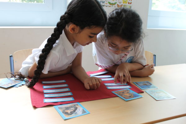 Volksschule Unterricht Klasse