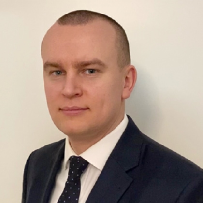 Andrej Radovac, BA